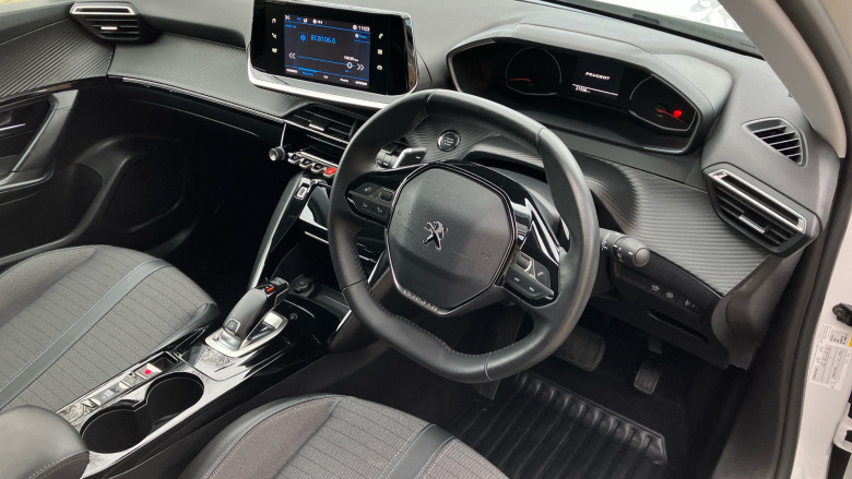 Peugeot 2008 1.2 PureTech 130 Allure 5dr EAT8 Petrol Estate